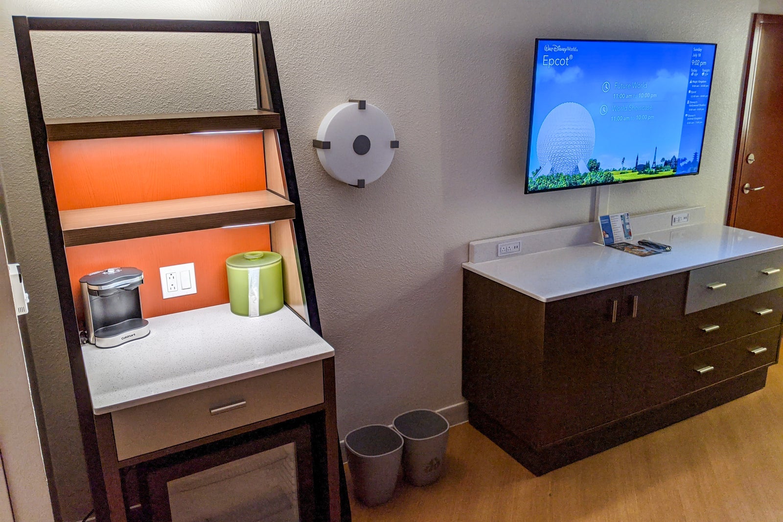 Room at Disney's All-Star Movies Resort