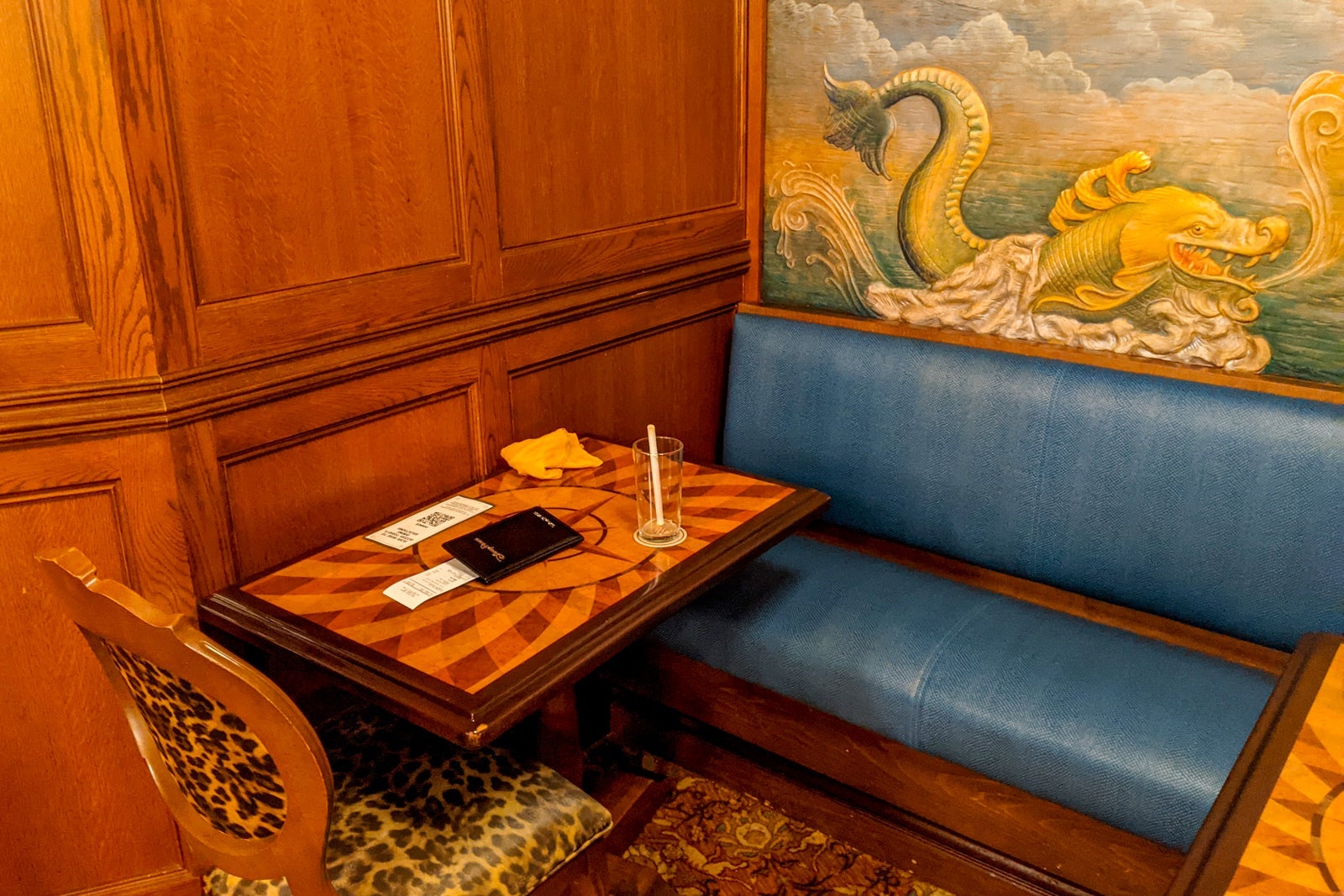 Jungle Skipper Canteen