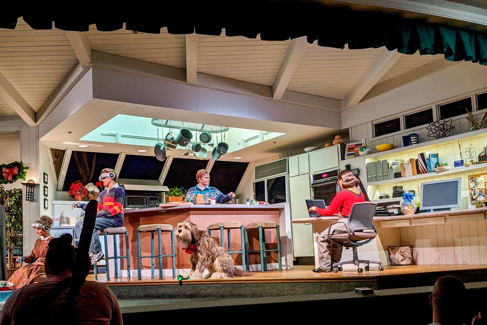 Walt Disney's Carousel of Progress