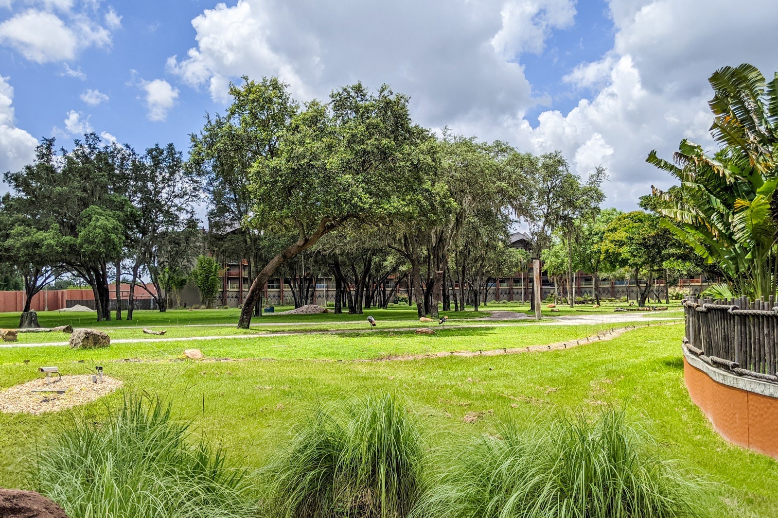Disney's Animal Kingdom Kidani Village