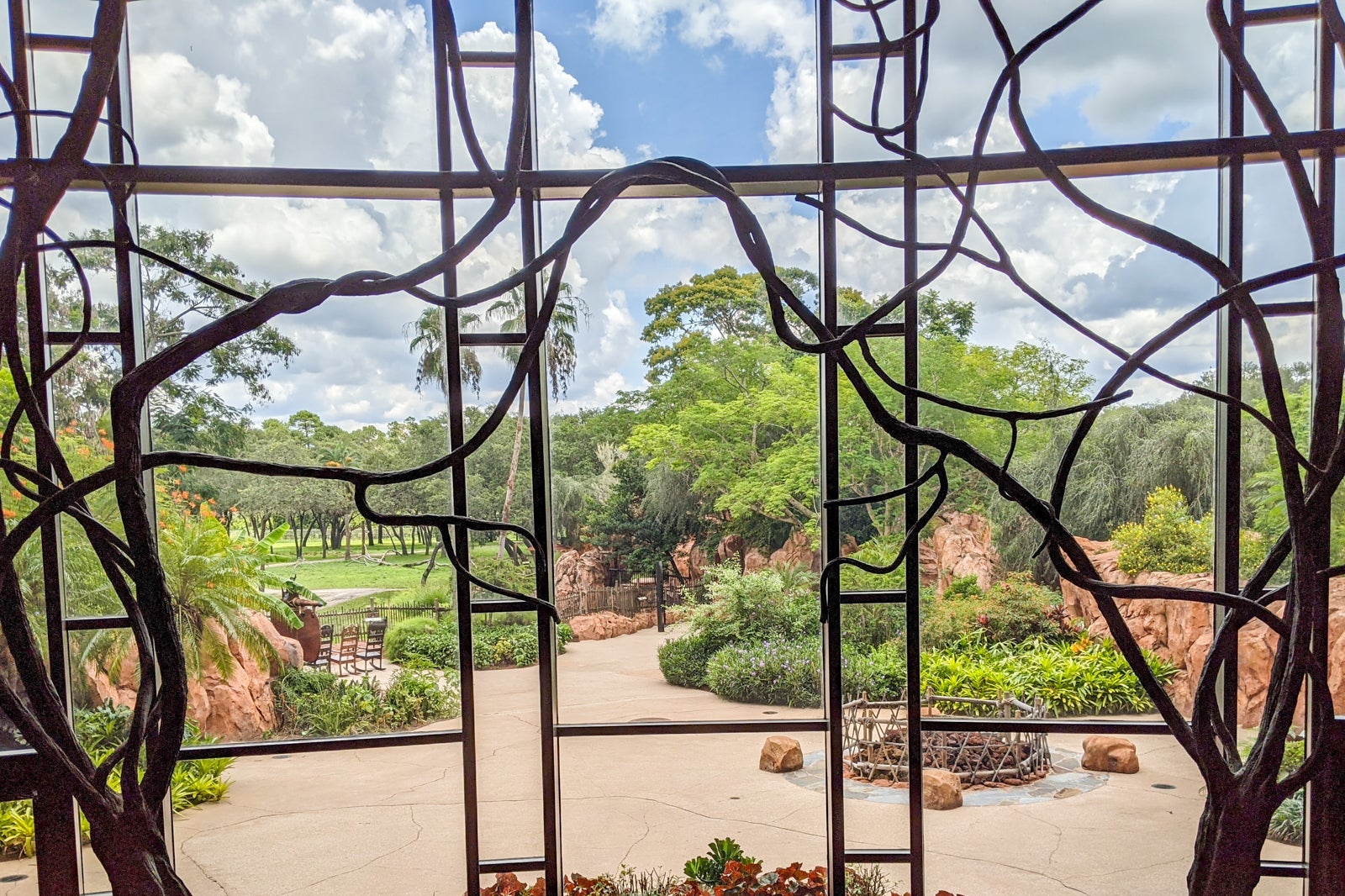 Disney's Animal Kingdom Jambo House