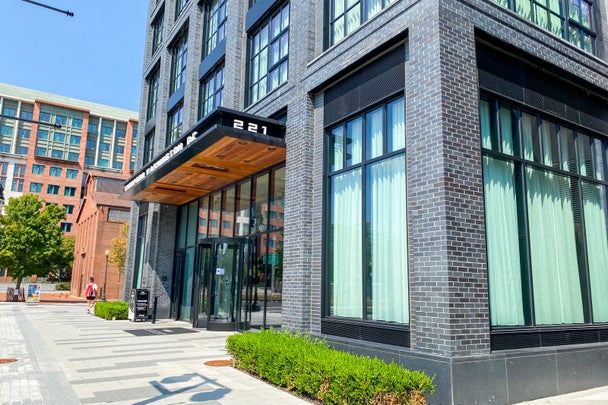 Thompson DC Hotel
