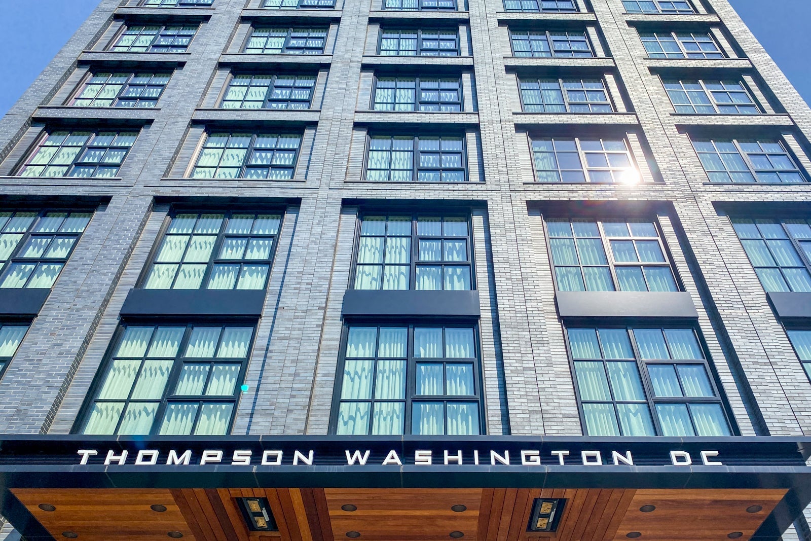 thompson hotel dc