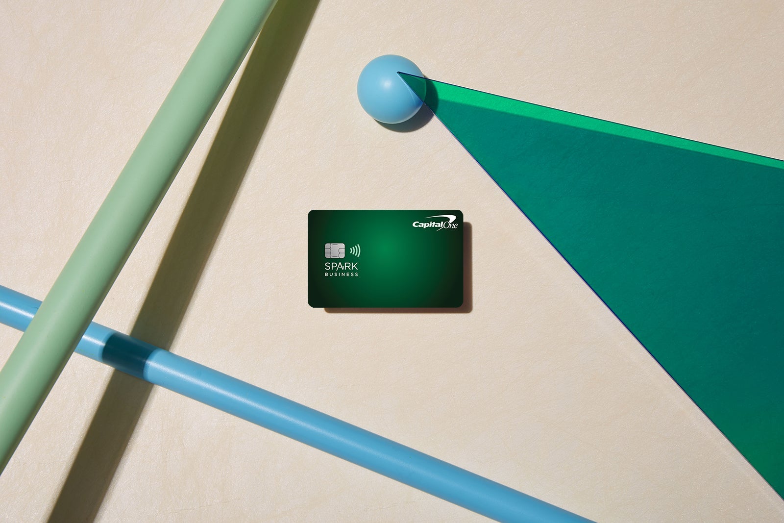 Capital One Spark Cash Plus card