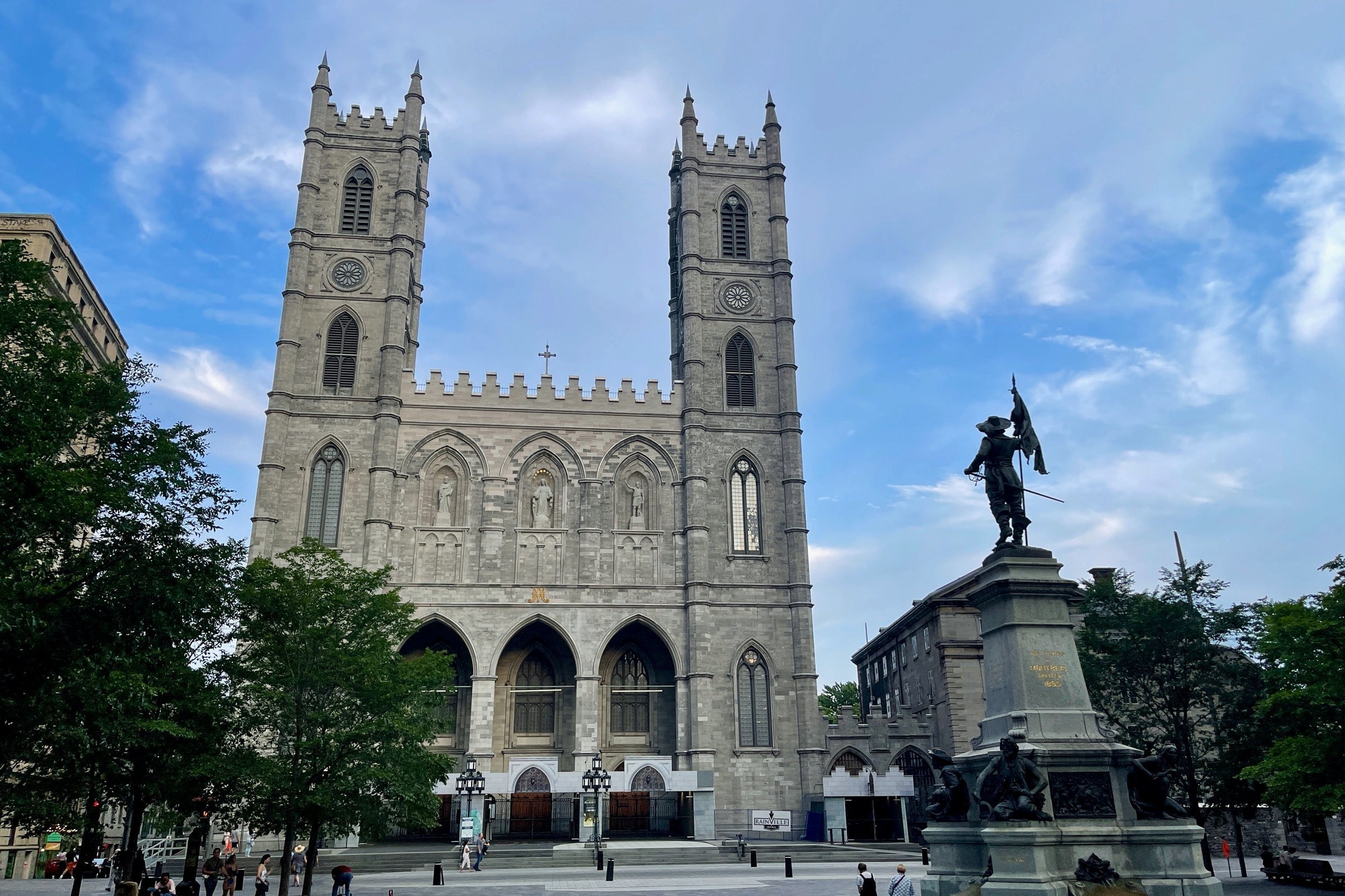 (Photo by Andrew Kunesh / The Points Guy)