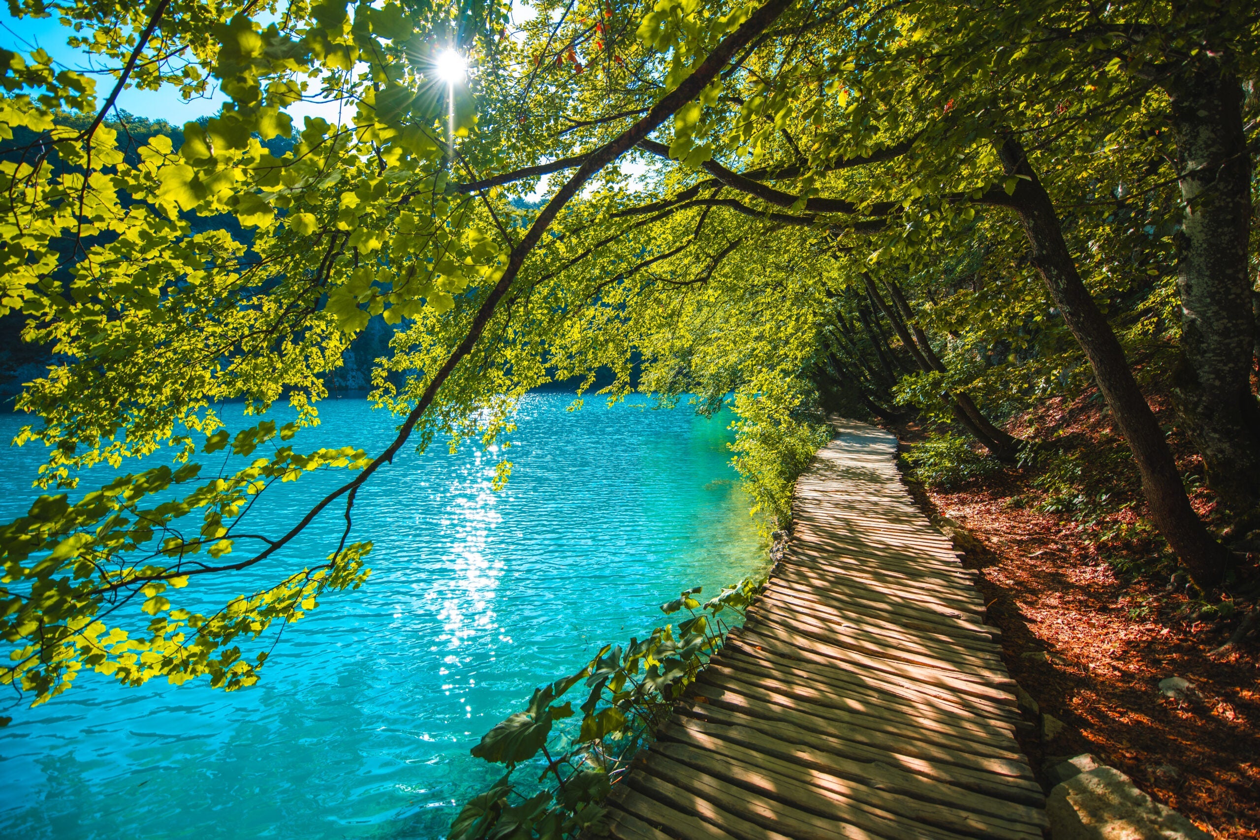 Plitvice Lakes National Park