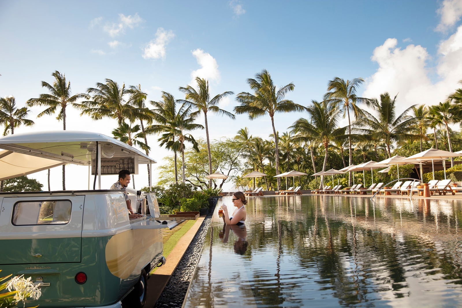 Dr. Mai Tai's at Four Seasons Resort Oahu at Ko Olina