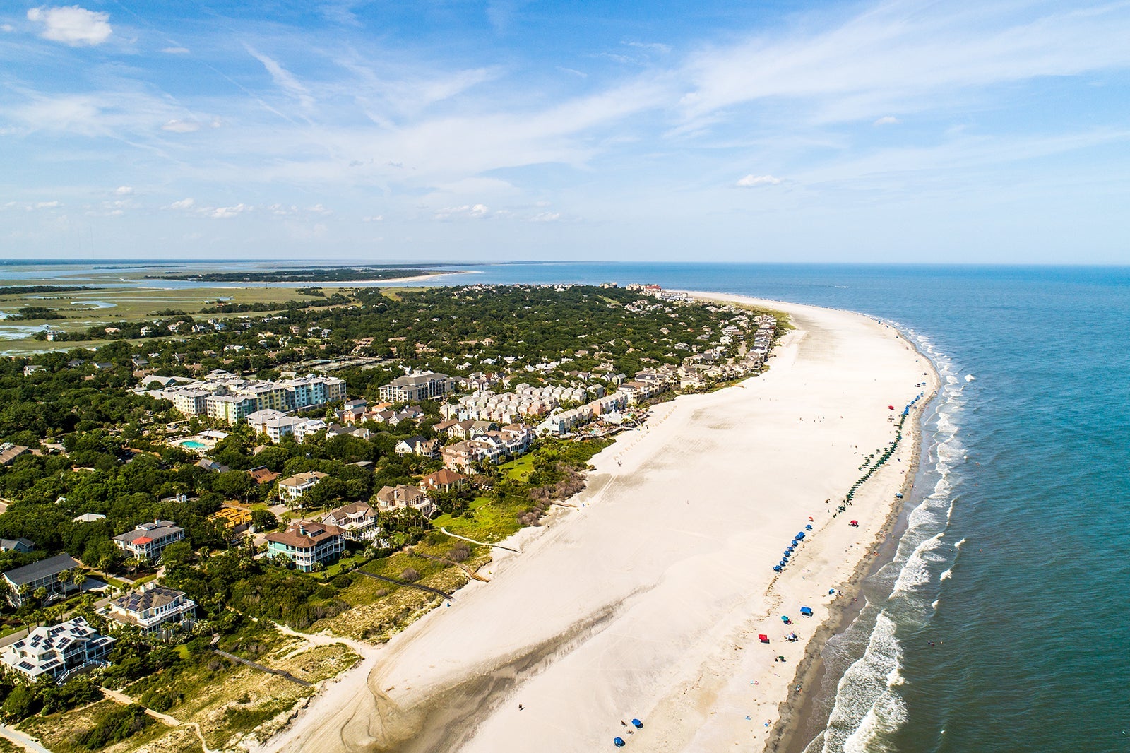 Wild Dunes Isle of Palms beach