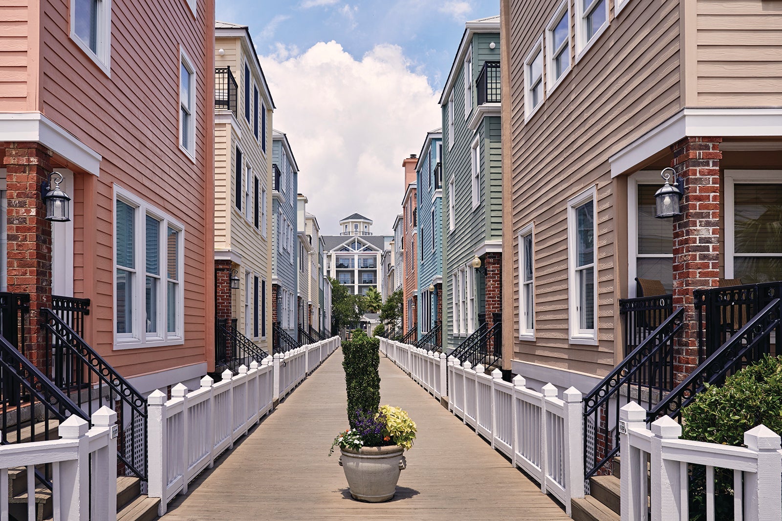Wild Dunes Isle of Palms exterior accommodations