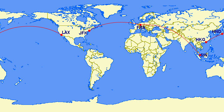 GCMap map comparison