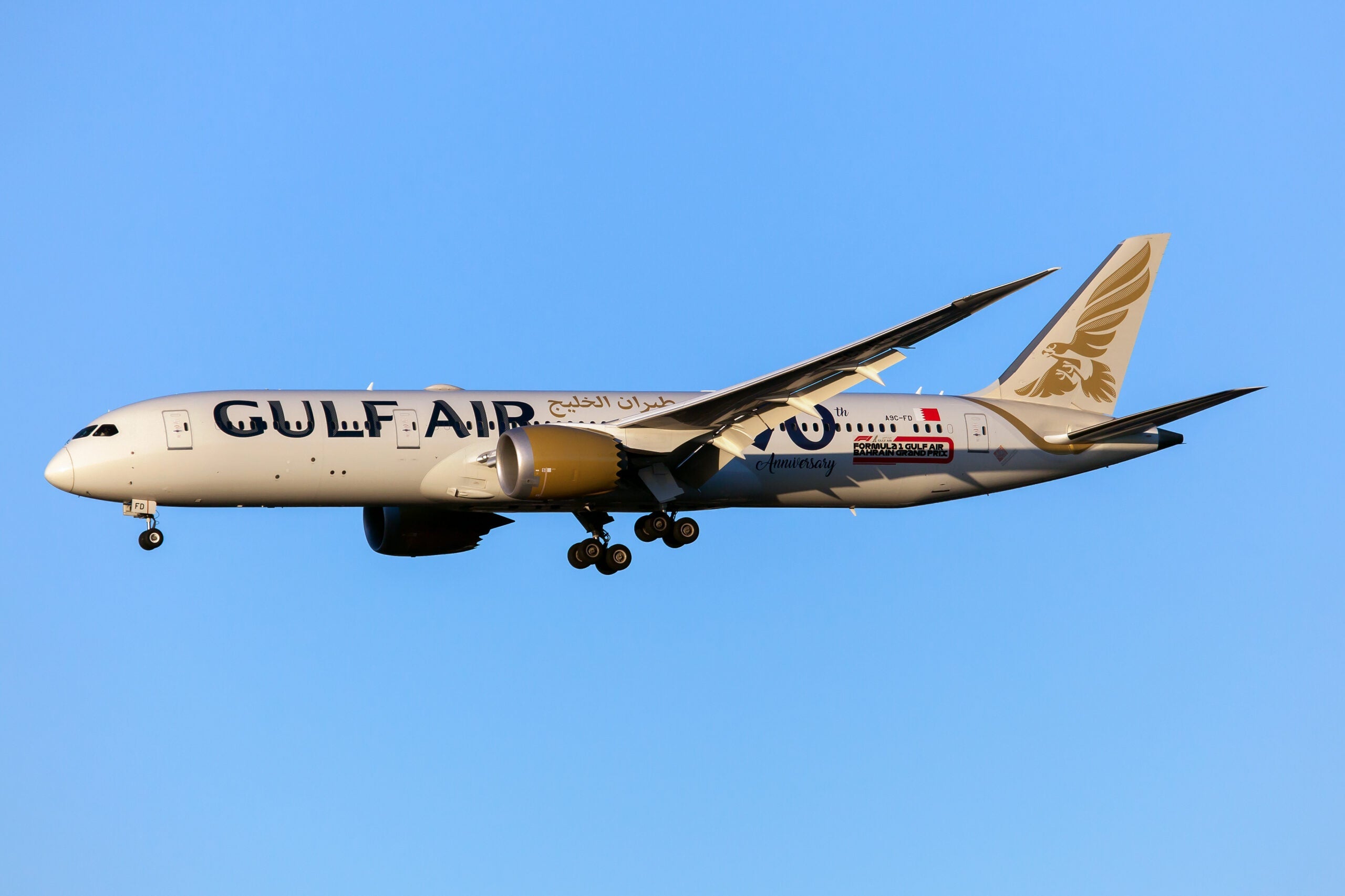 Gulf Air to add New York flights, return to US after nearly 30-year absence