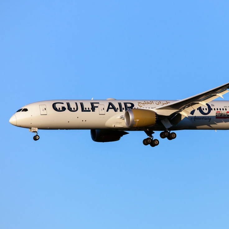 Gulf Air to add New York flights, return to US after nearly 30-year absence