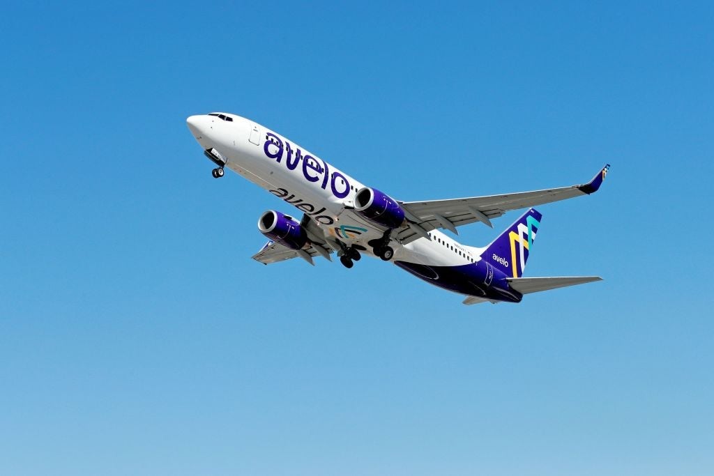 Avelo Airlines Flight