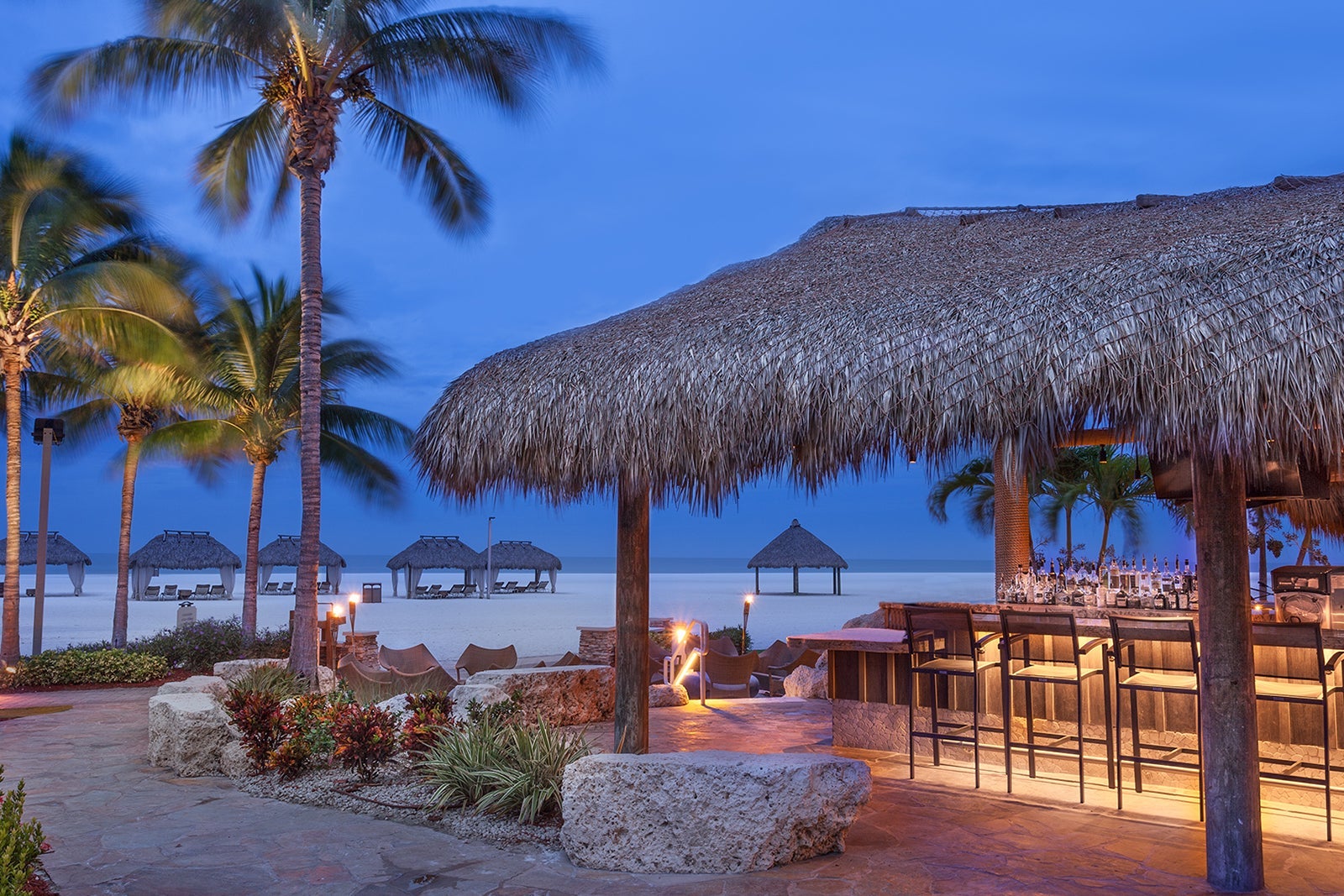 Kane Tiki Bar & Grill at JW Marriott Marco Island