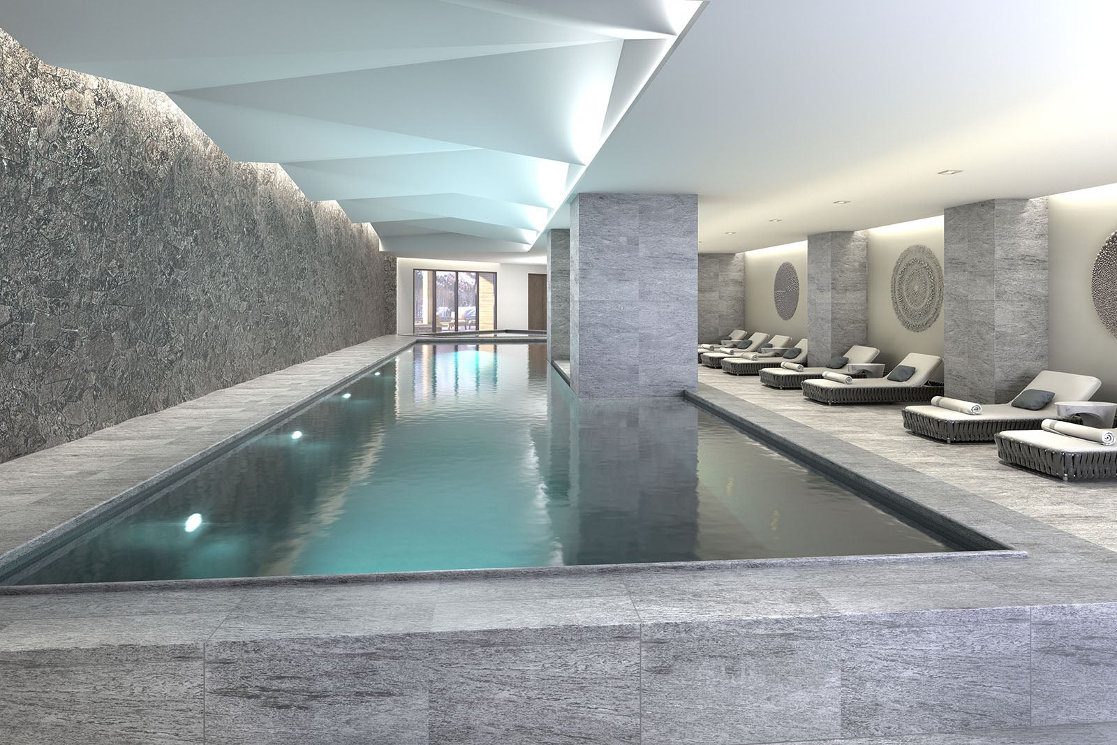 Montage Big Sky spa