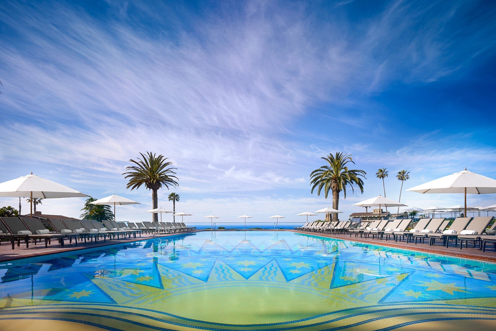 Montage Laguna Beach pool