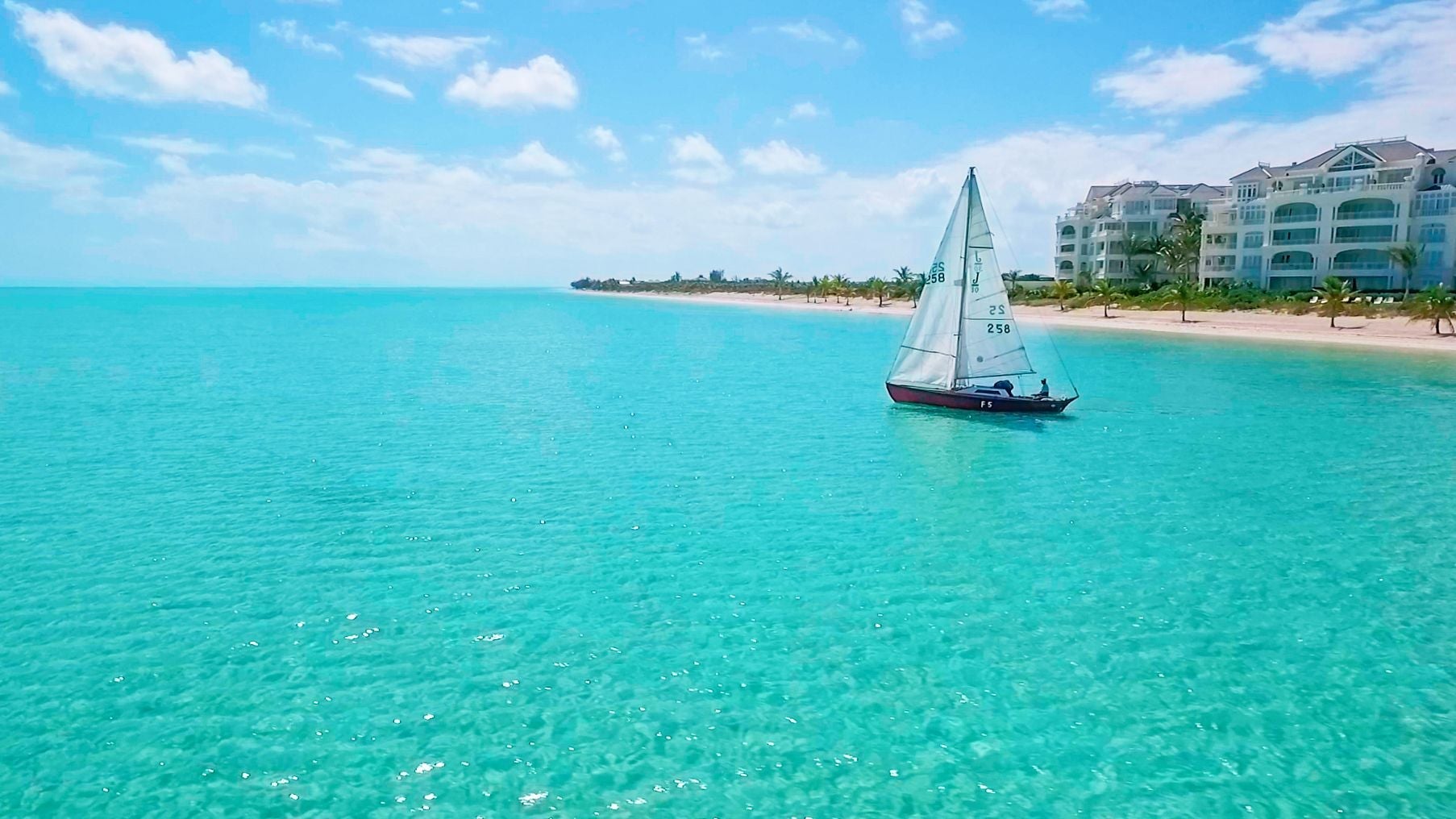 sailboat