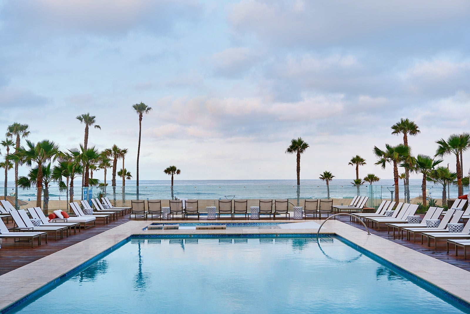 Paséa Hotel & Spa pool