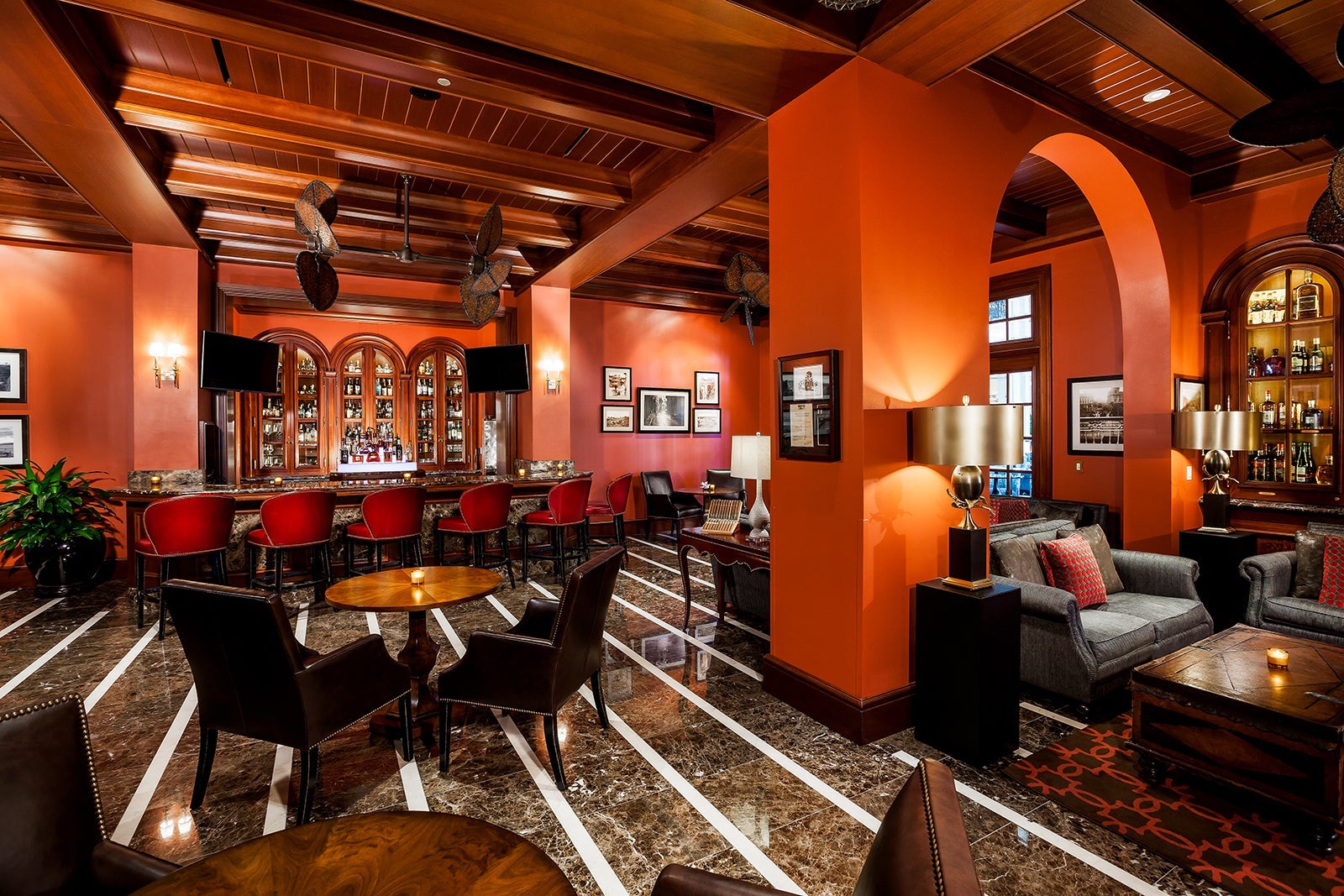 Rumbar at The Ritz-Carlton Key Biscayne, Miami