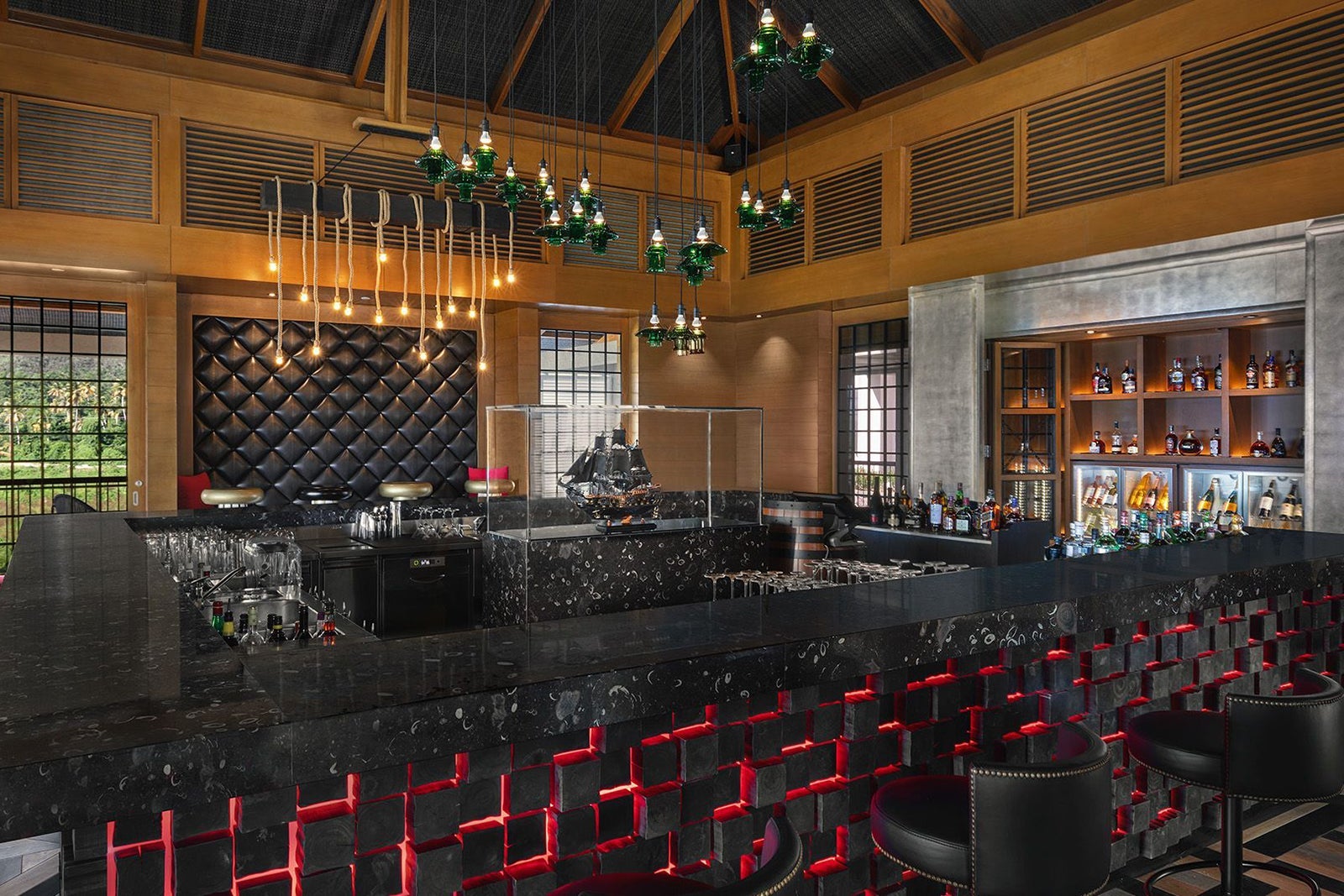 RumFire at Cabrits Resort & Spa Kempinski Dominica