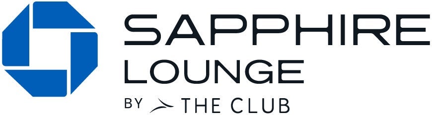 Chase Sapphire Lounge logo