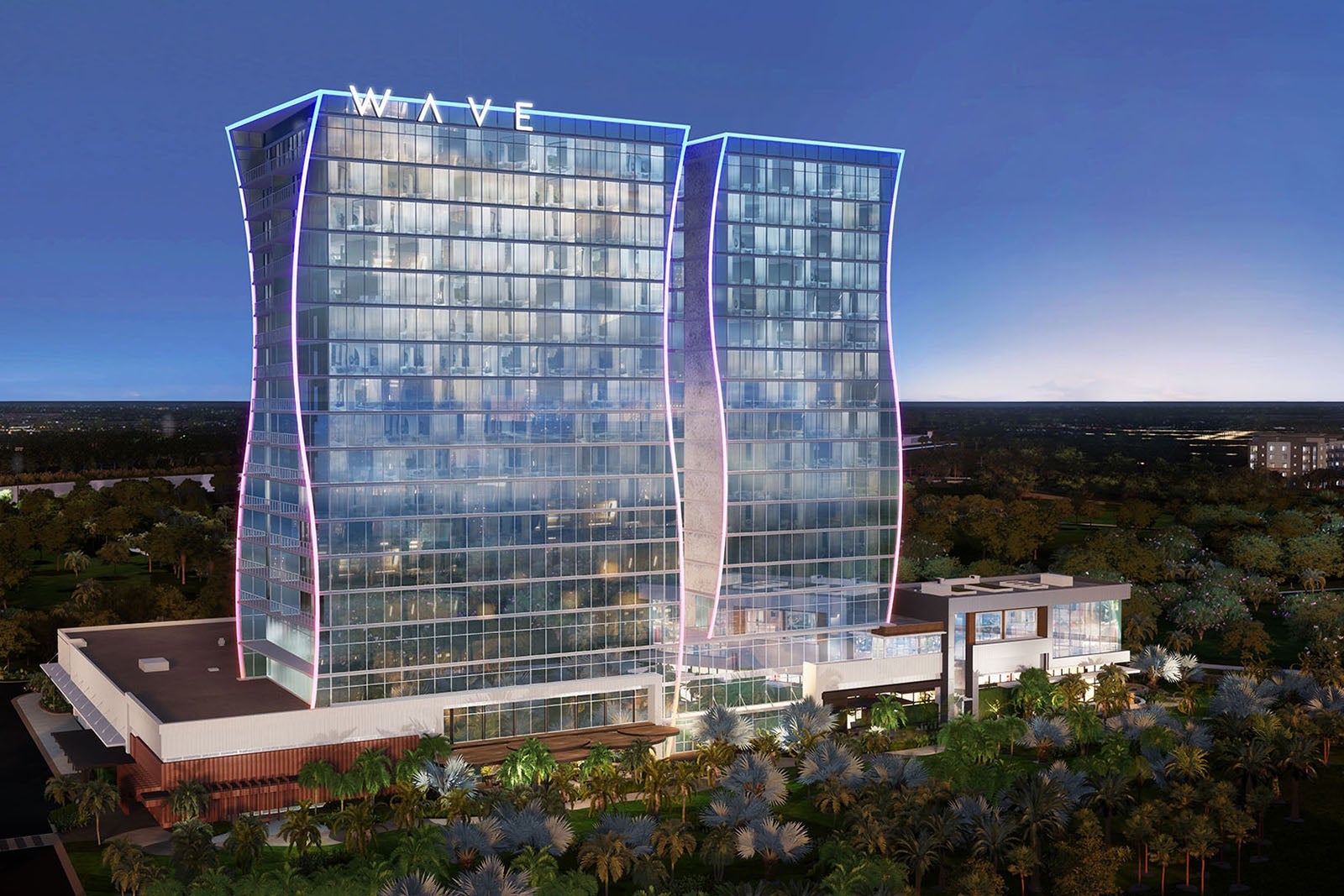 Lake Nona Wave Hotel