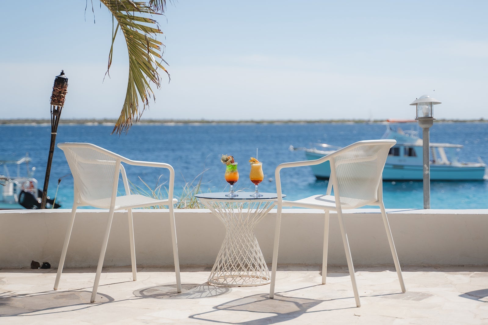 Rum Runner's credit to Robb Leahy