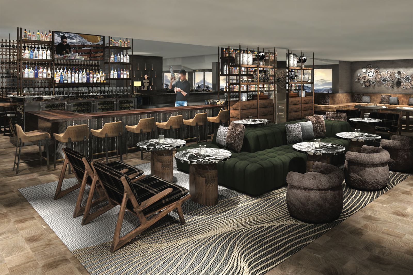 The Hythe, A Luxury Collection Resort, Vail