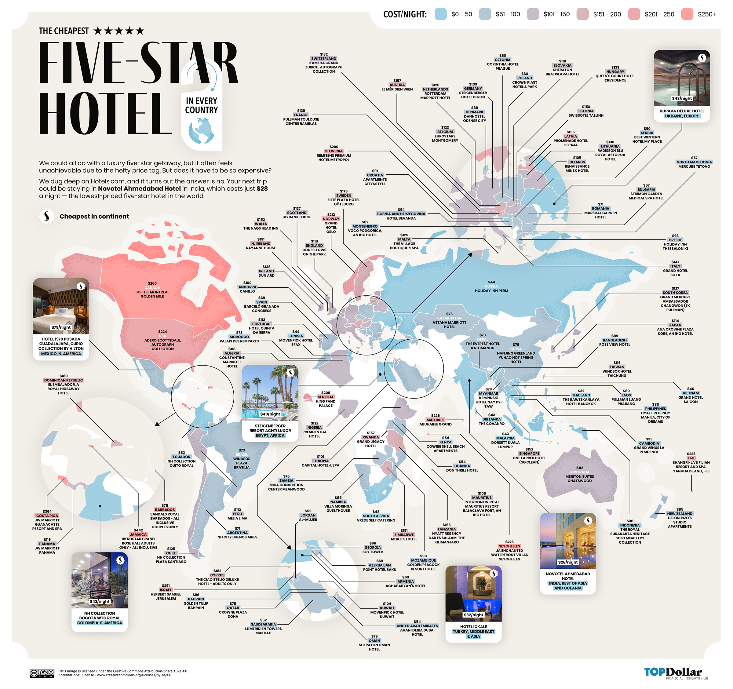 地図・旅行ガイド GREAT HOTELS OF THE WORLD CLASSIC HOTEL Hyatt Hotels Advertisement Of 700+ Hotels Around The World