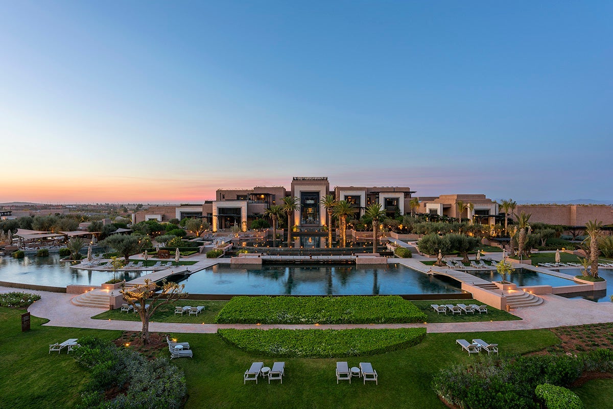 Fairmont Royal Palm Marrakesh