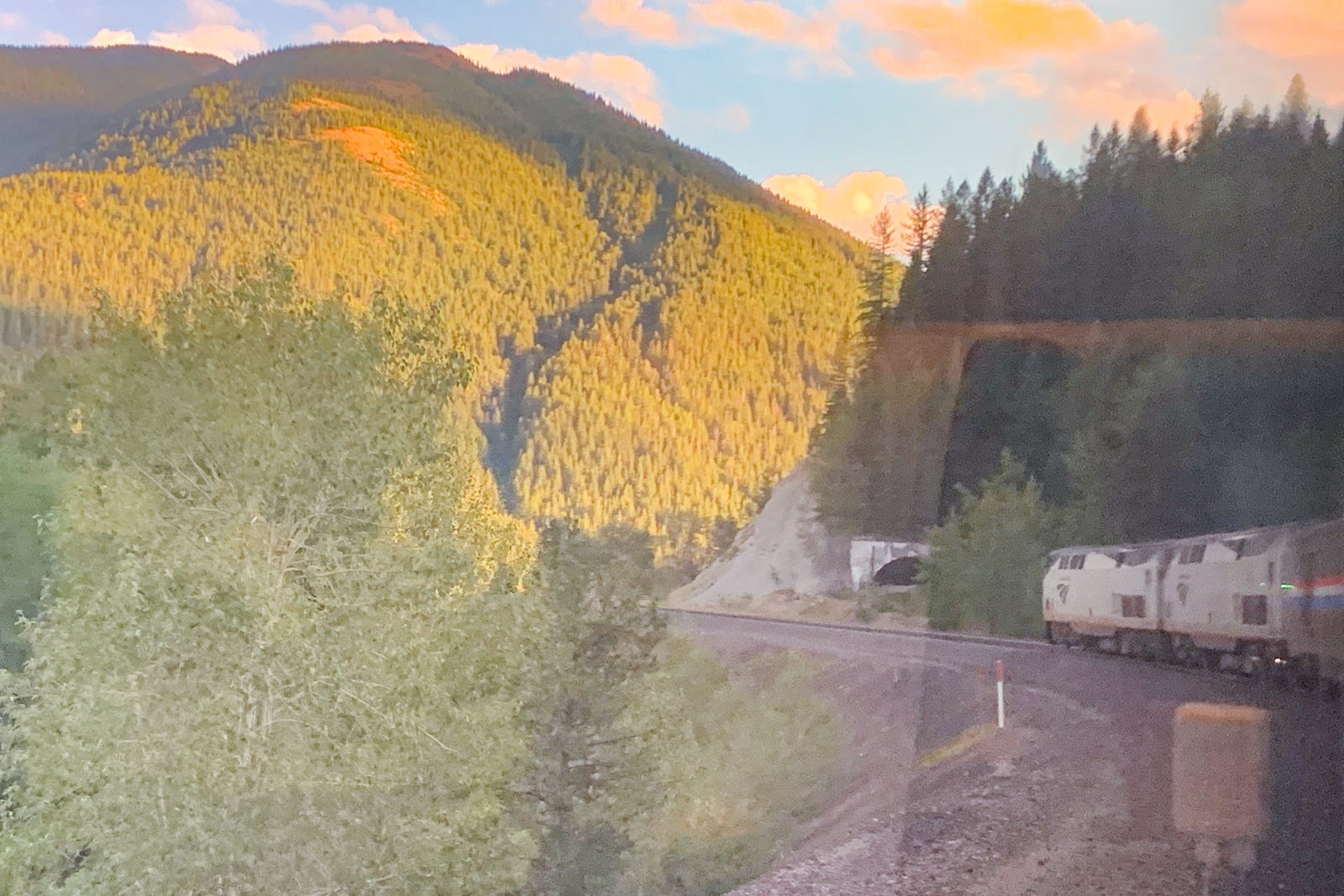 Amtrak Empire Builder