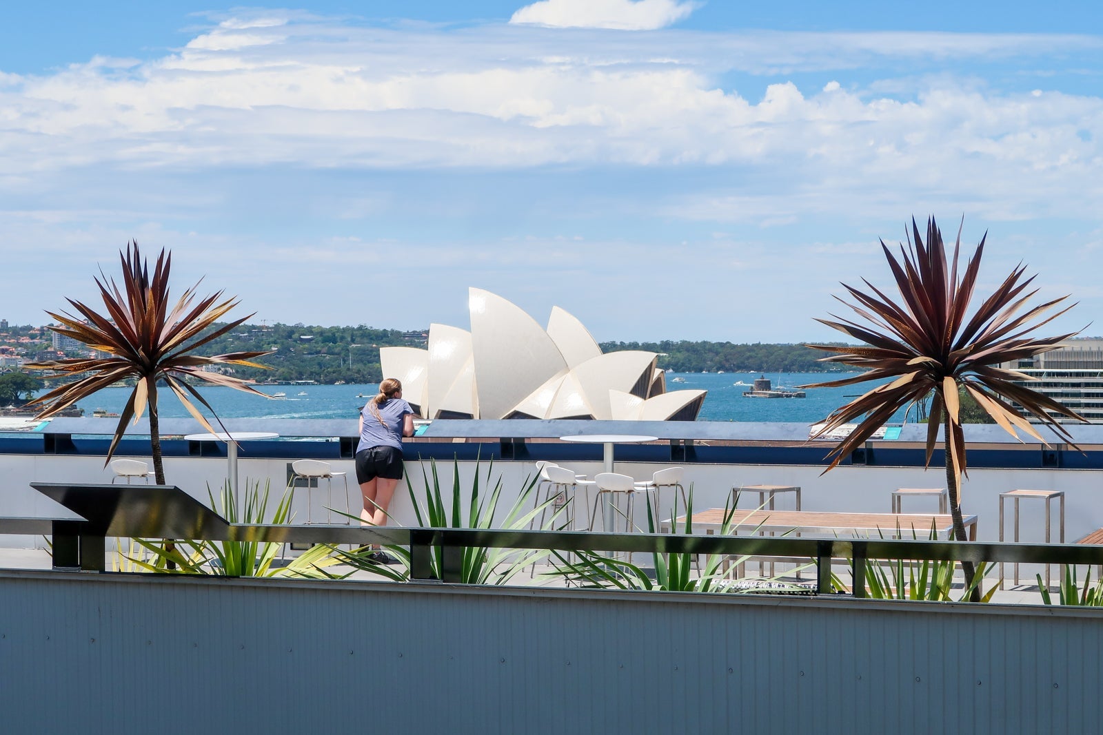 Sydney Harbour YHA - The Rocks