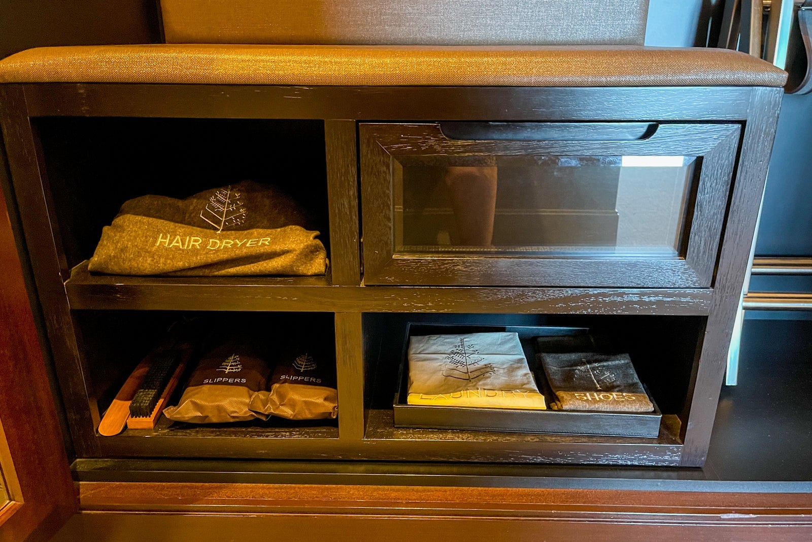 amenities at Four Seasons One Dalton Street, Boston