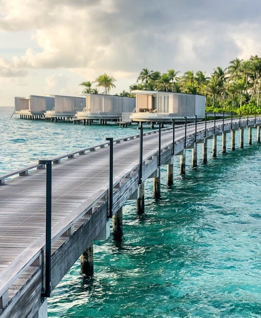 The Ritz-Carlton, Fari Islands, Maldives