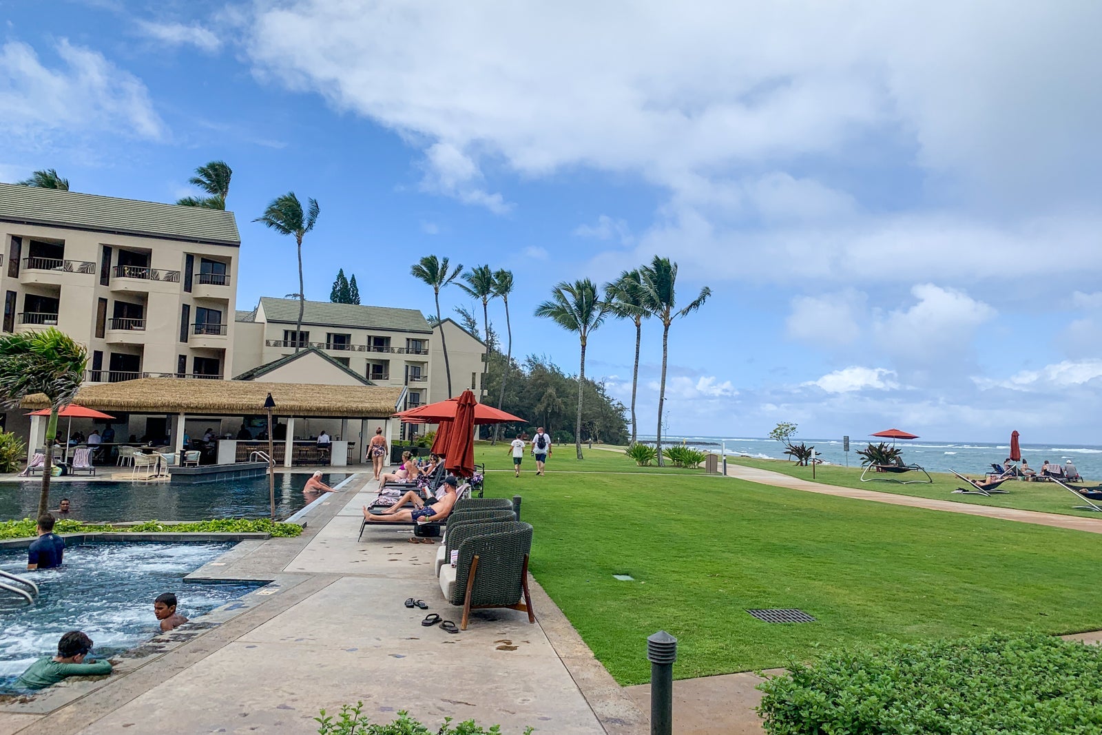 Sheraton Kauai Coconut Beach
