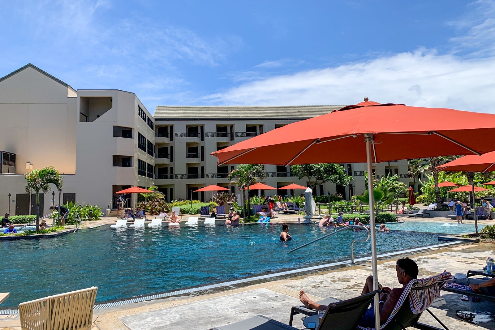 Sheraton Kauai Coconut Beach