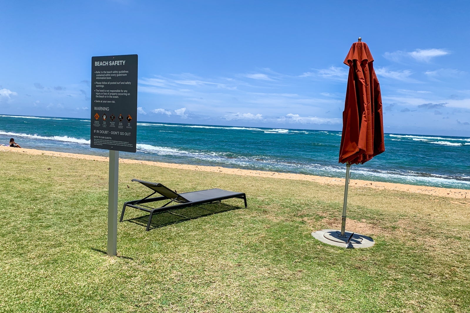 Sheraton Kauai Coconut Beach