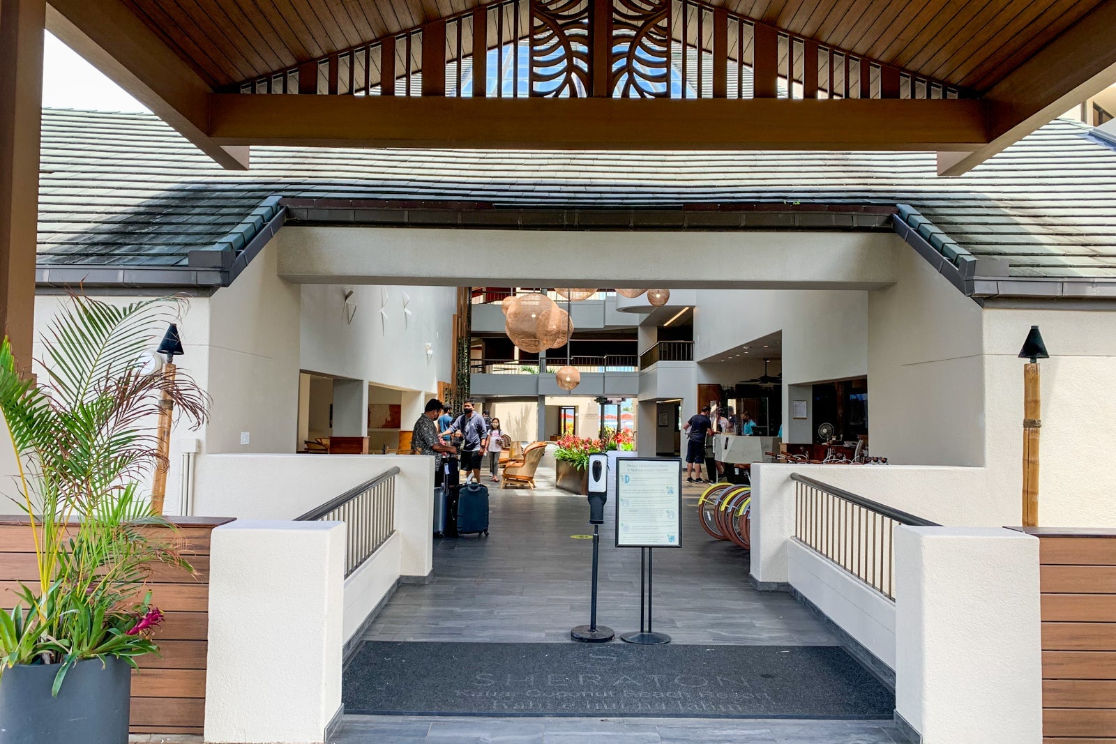 Sheraton Kauai Coconut Beach