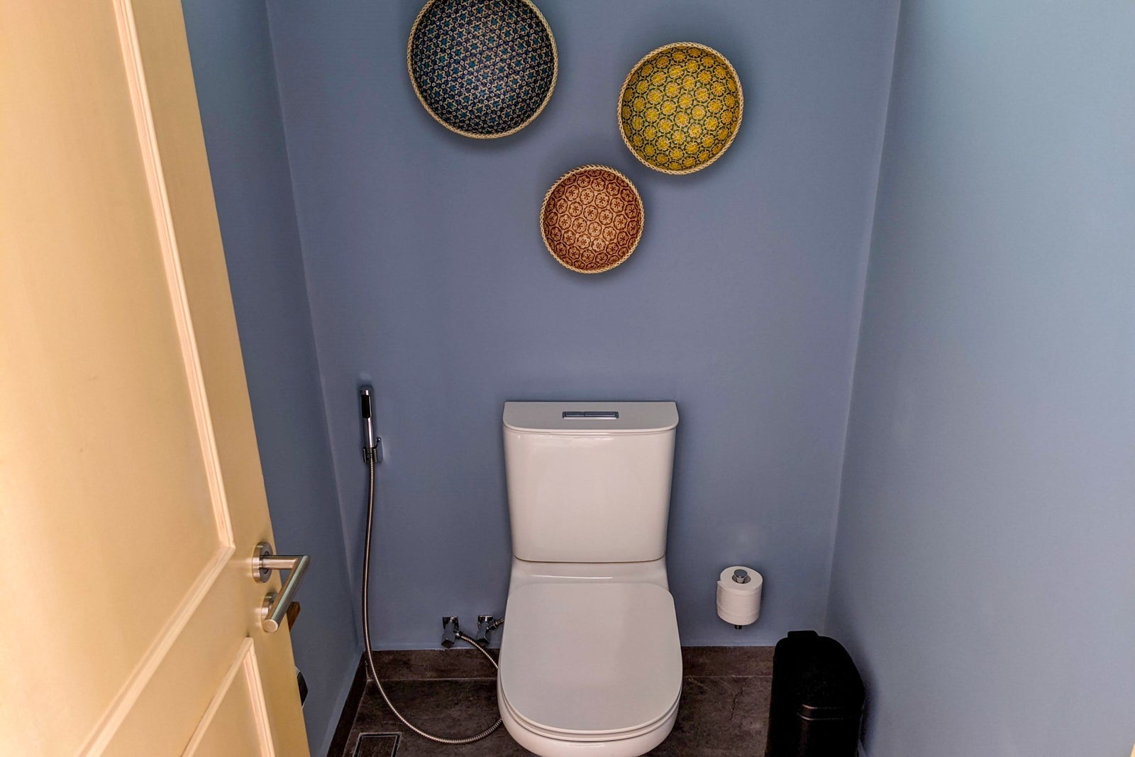 Beach villa at the Le Meridien Maldives