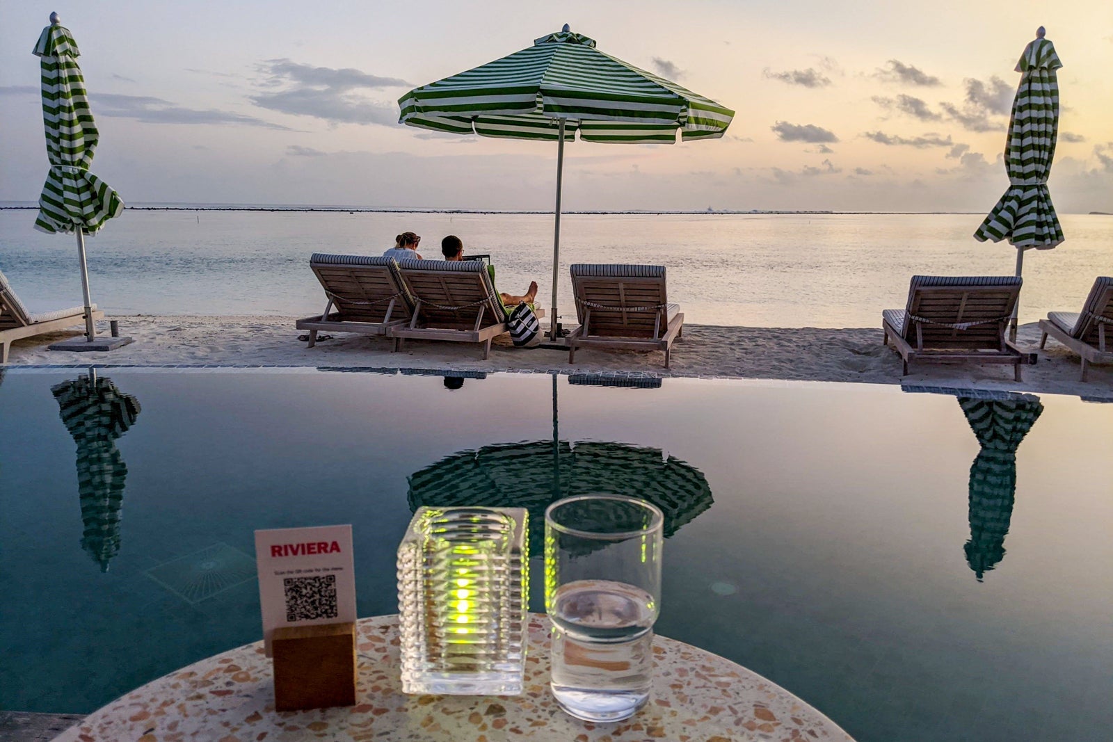 Riviera at Le Meridien Maldives