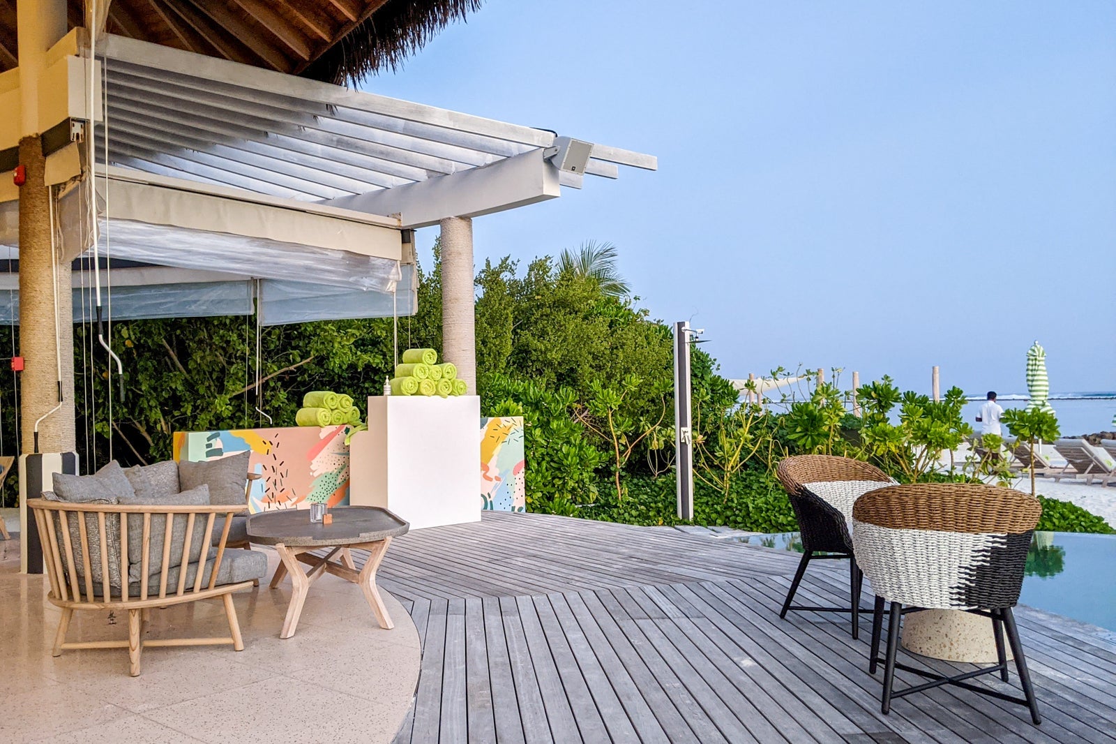 Riviera at Le Meridien Maldives