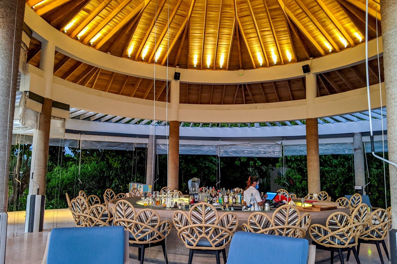 Riviera at Le Meridien Maldives