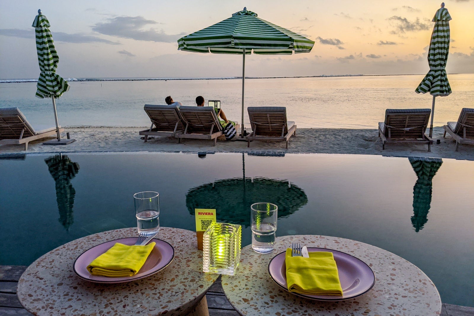 Riviera at Le Meridien Maldives