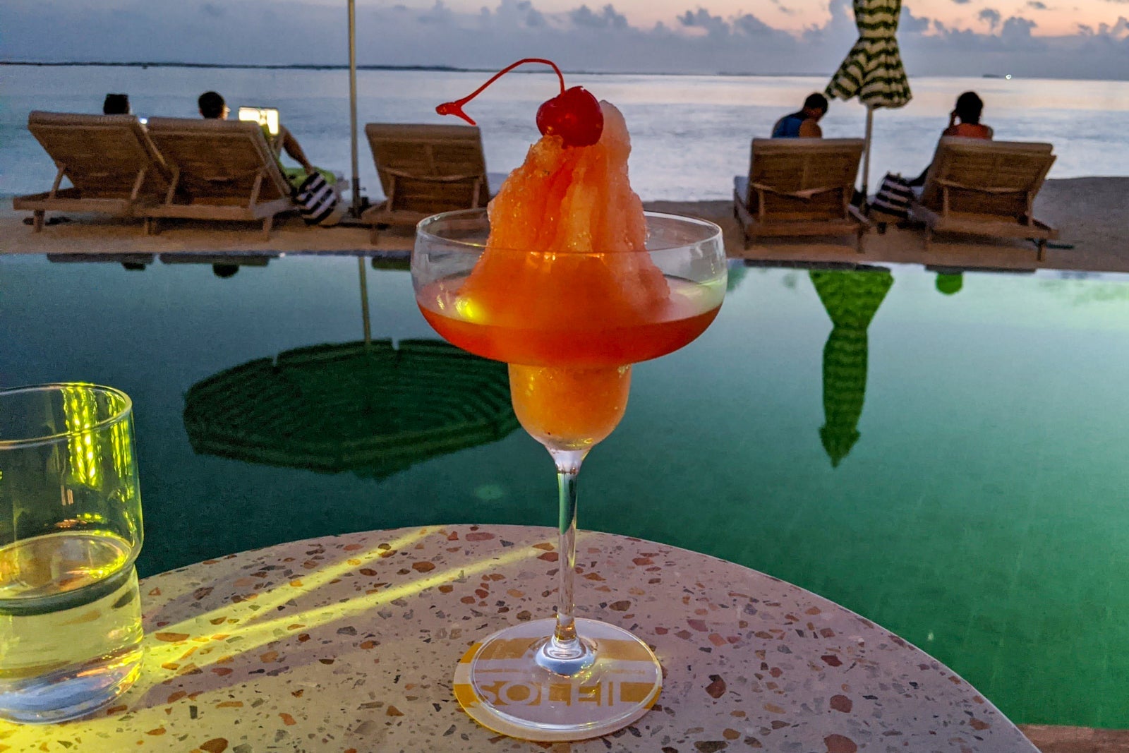 Riviera at Le Meridien Maldives