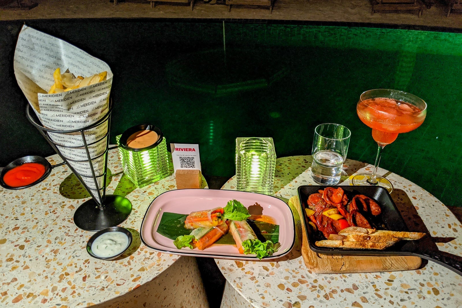 Riviera at Le Meridien Maldives