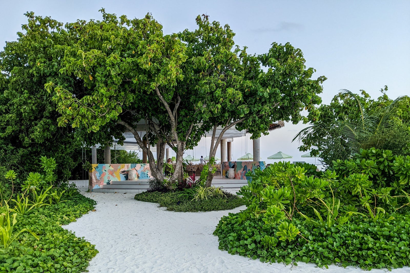 Riviera at Le Meridien Maldives