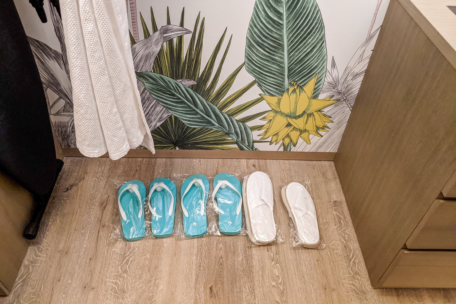 Sandals and slippers