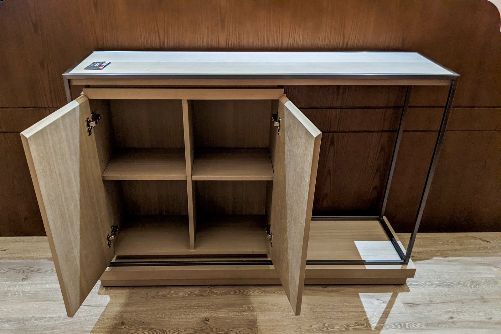 Sunrise overwater villa at Le Meridien Maldives