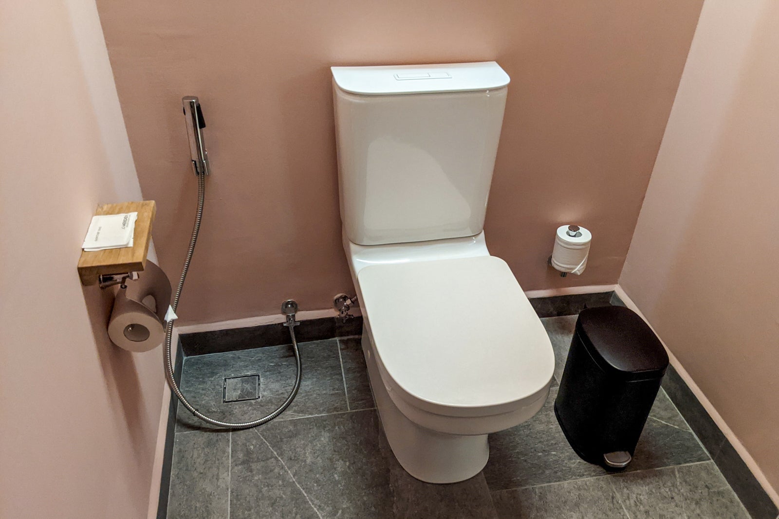 Sunrise overwater villa at Le Meridien Maldives