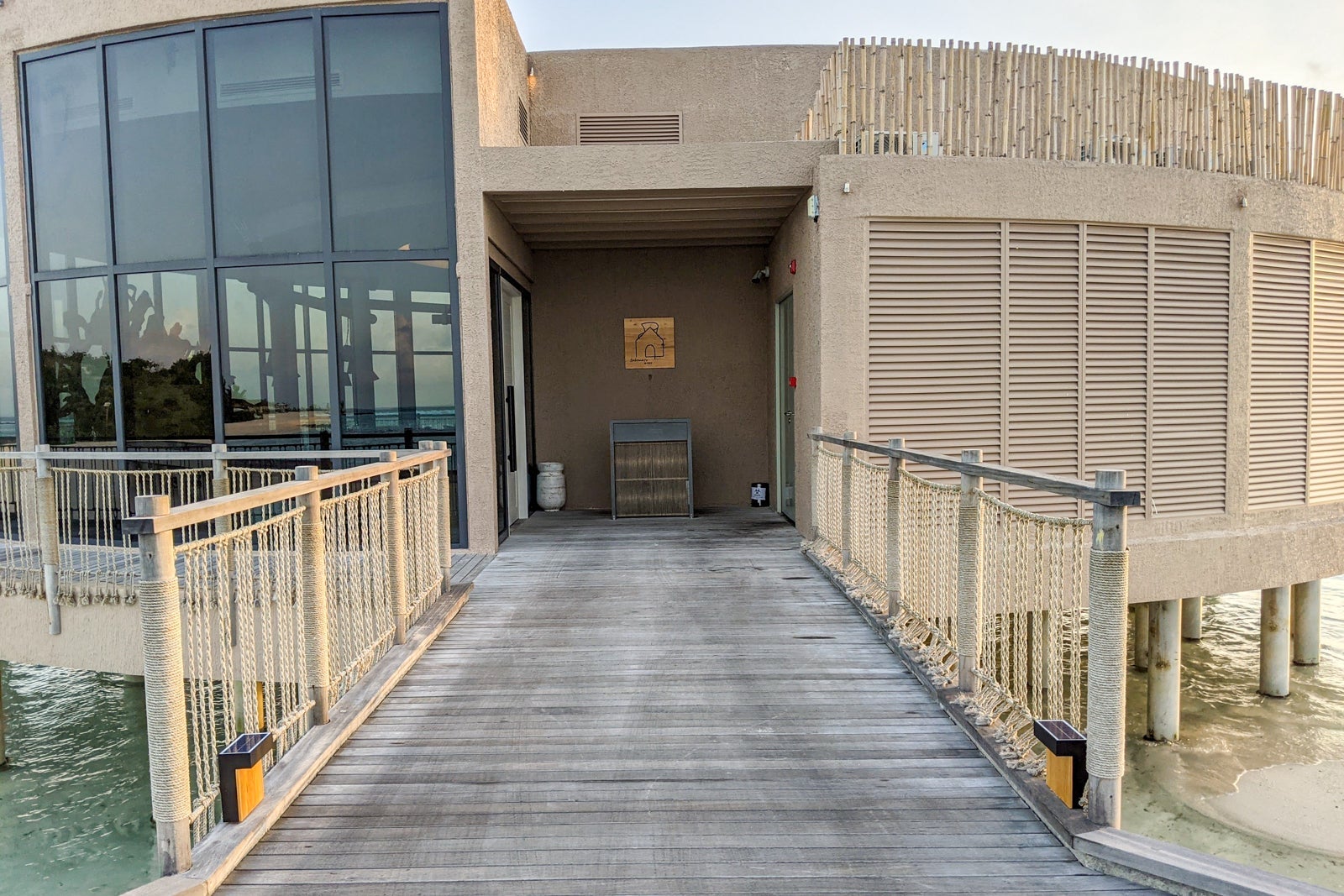 Tabemasu at Le Meridien Maldives